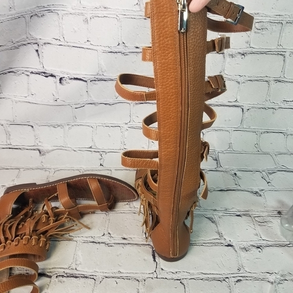 Sam Edelman Gardenia gladiator sandals - Picture 4 of 8